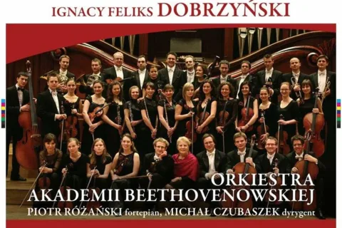 Koncert Orkiestry Akademii Beethovenowskiej