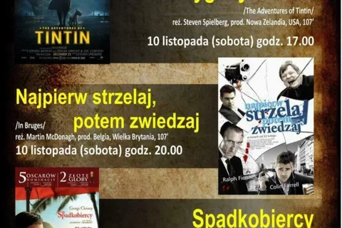 Nowotarskie Spotkania Miłośników Filmu