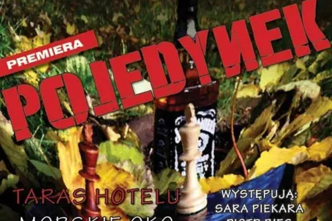 SPRAWA HONOROWA - POJEDYNEK