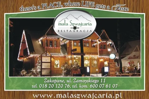 KULINARNE KONFRONTACJE SZWAJCARSKO-WŁOSKIE