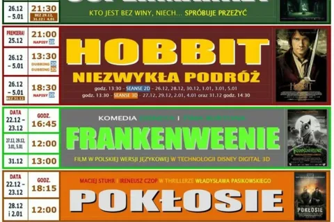 Kino "Sokół"