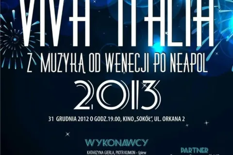 Koncert Sylwestrowy