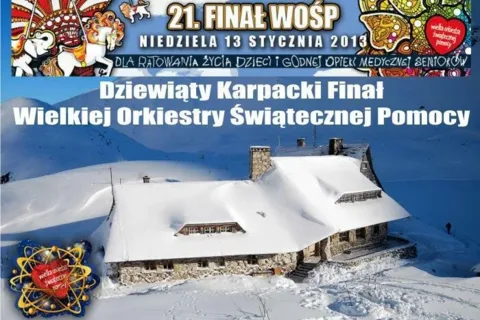 DZIEWIĄTY KARPACKI FINAŁ WIELKIEJ ORKIESTRY ŚWIĄTECZNEJ POMOCY