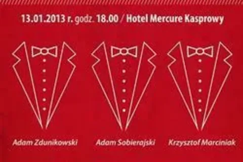 Koncert Trzech Polskich Tenorów
