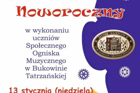 KONCERT NOWOROCZNY