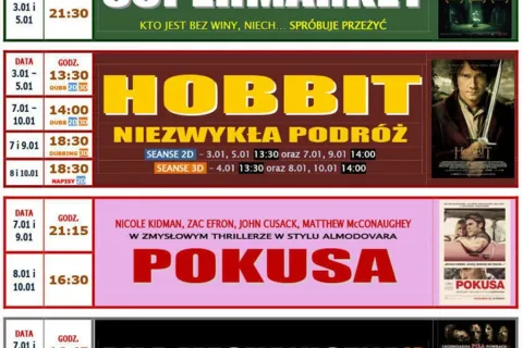 Kino "Sokół"