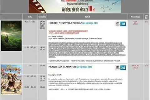 Kino "Tatry"