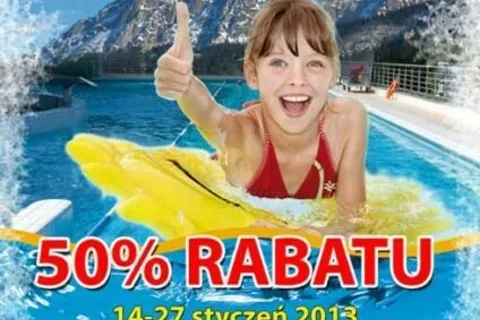 Aqua Park Zakopane dla dzieci