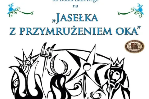 Jasełka z przymrużeniem oka