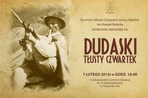 Dudaski Tłusty Czwartek