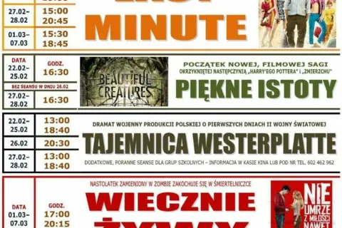 Kino "Sokół"