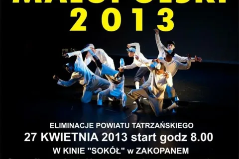 Festiwal „Talenty Małopolski 2013”