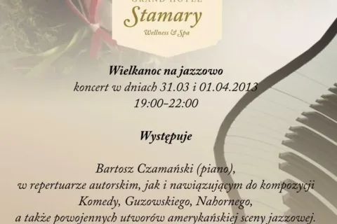 Wielkanoc na jazzowo