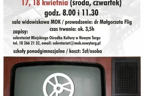 Kwietniowa Mokoteka… będzie strasznie klimatycznie