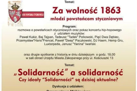 Spotkanie z historią