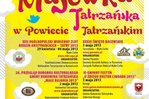Wielka Majówka Tatrzańska