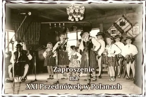 XXI Przednówek w Polanach