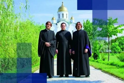Koncert Trio „Jużnyj Głas”