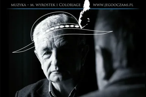 Pokaz filmu „Jego oczami”, film o ks. prof. Józefie Tischnerze