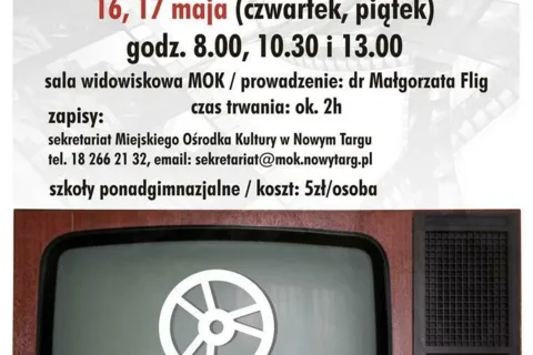 Animacyjna majowa Mokoteka…