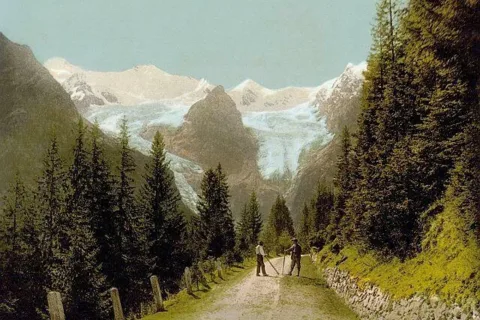 KOLORYSTYCZNE IMPRESJE. GÓRY W LITOGRAFIACH FOTOCHROMOWYCH 1890-1910