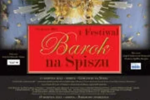 Festiwal Barok na Spiszu Niedzica 2013