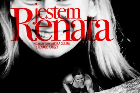 Zaproszenie na FILM "JESTEM RENATA"