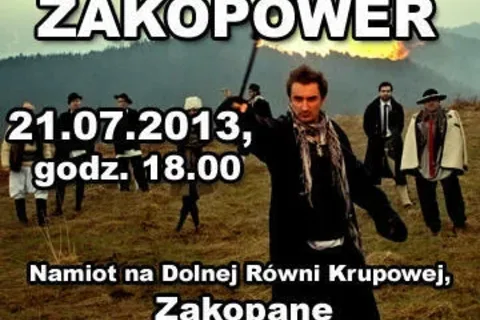 Koncert ZAKOPOWER