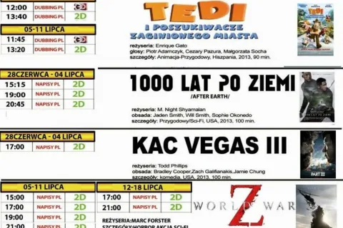 Kino "Giewont"
