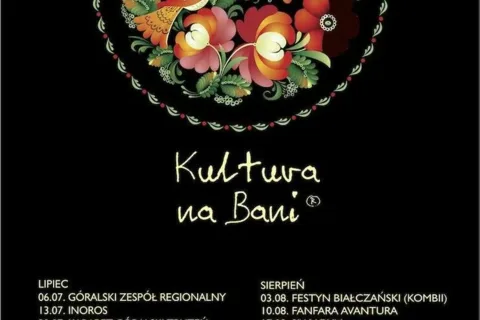 Trzecia odsłona Kultury na Bani®
