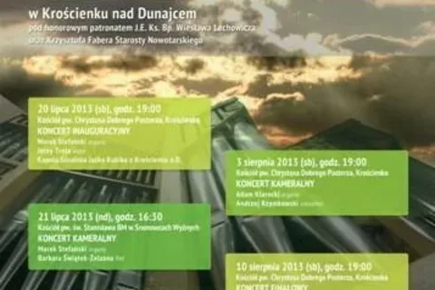 IV Letni Festiwal „Pieniny-Kultura-Sacrum”