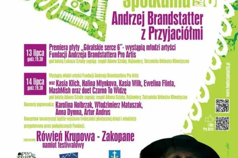 Koncerty “Andrzej Brandstatter z Przyjaciółmi - część dziewiąta”