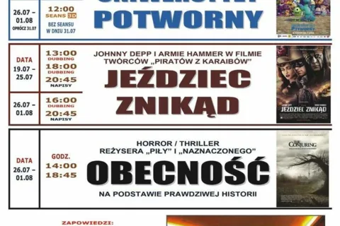 Kino "Sokół"