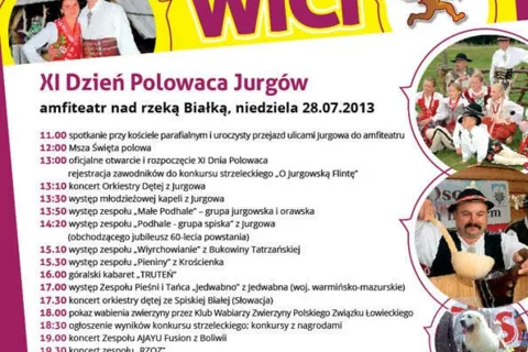 XI Dzień Polowaca Jurgów