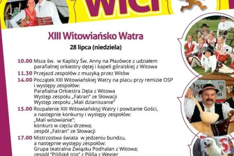 XIII Witowiańsko Watra