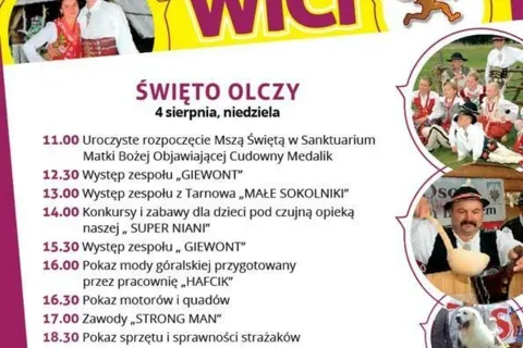 „Święto Olczy”