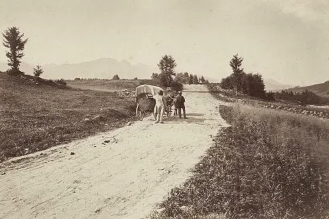 POCZĄTKI FOTOGRAFII TATRZAŃSKIEJ - WIECZÓR CZWARTKOWY W MUZEUM TATRZAŃSKIM