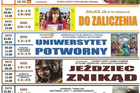 Kino "Sokół"