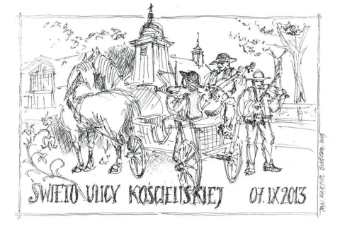 Święto ulicy Kościeliskiej