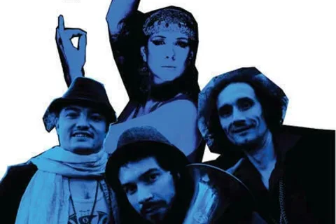 MILLION DOLLAR MERCEDES BAND feat. Magda Navarrete