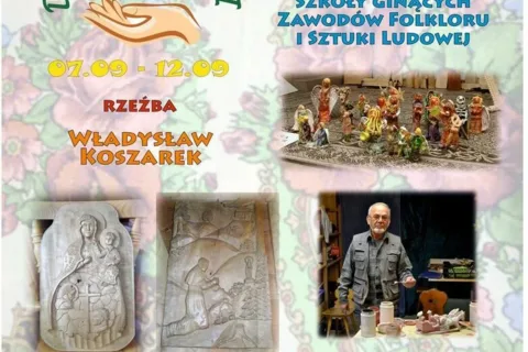 Ostatnia wystawa z cyklu „Dusza na dłoni”