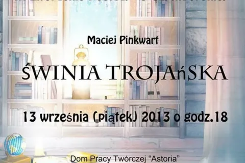 III Literackie Posiady "U Szymborskiej"