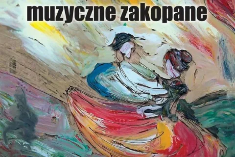 Promocja książki Macieja Pinkwarta pt. „Muzyczne Zakopane”