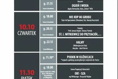 Zakopiańskie Prezentacje Artystyczne "Na przełęczy"
