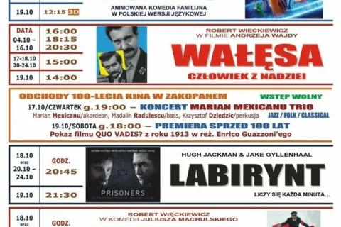 Kino "Sokół"