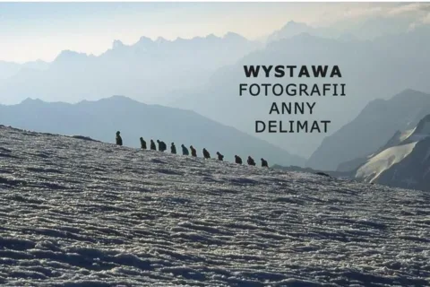Ja pójdę górą – wystawa fotografii Anny Delimat