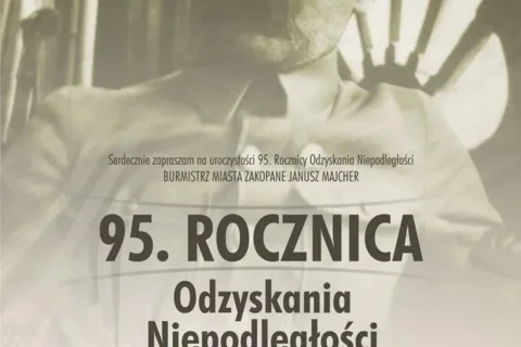 95. Rocznica Odzyskania Niepodległości