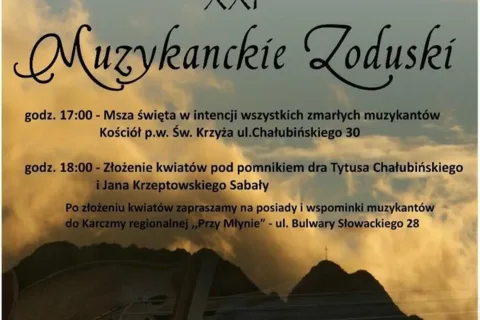 Muzykanckie Zoduski 2013