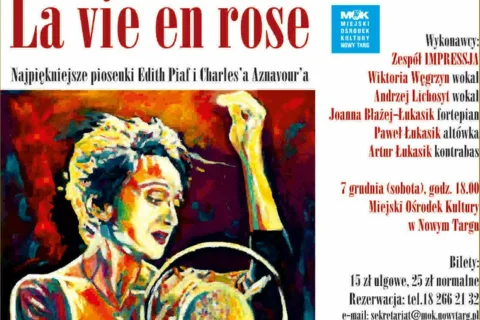 La vie en rose