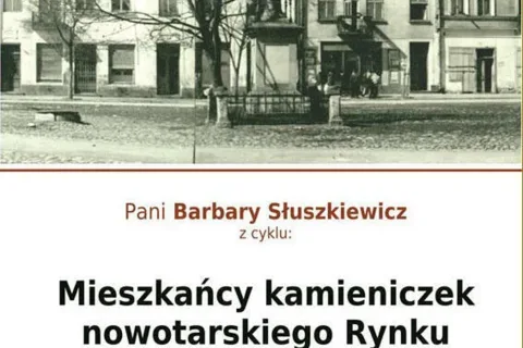 Mieszkańcy kamieniczek nowotarskiego Rynku na przełomie XIX/XX w. Kamienica nr 23.